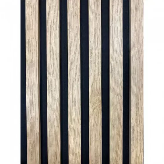 Akustiskais panelis Slim Oak Siena 941 (27x275 cm)